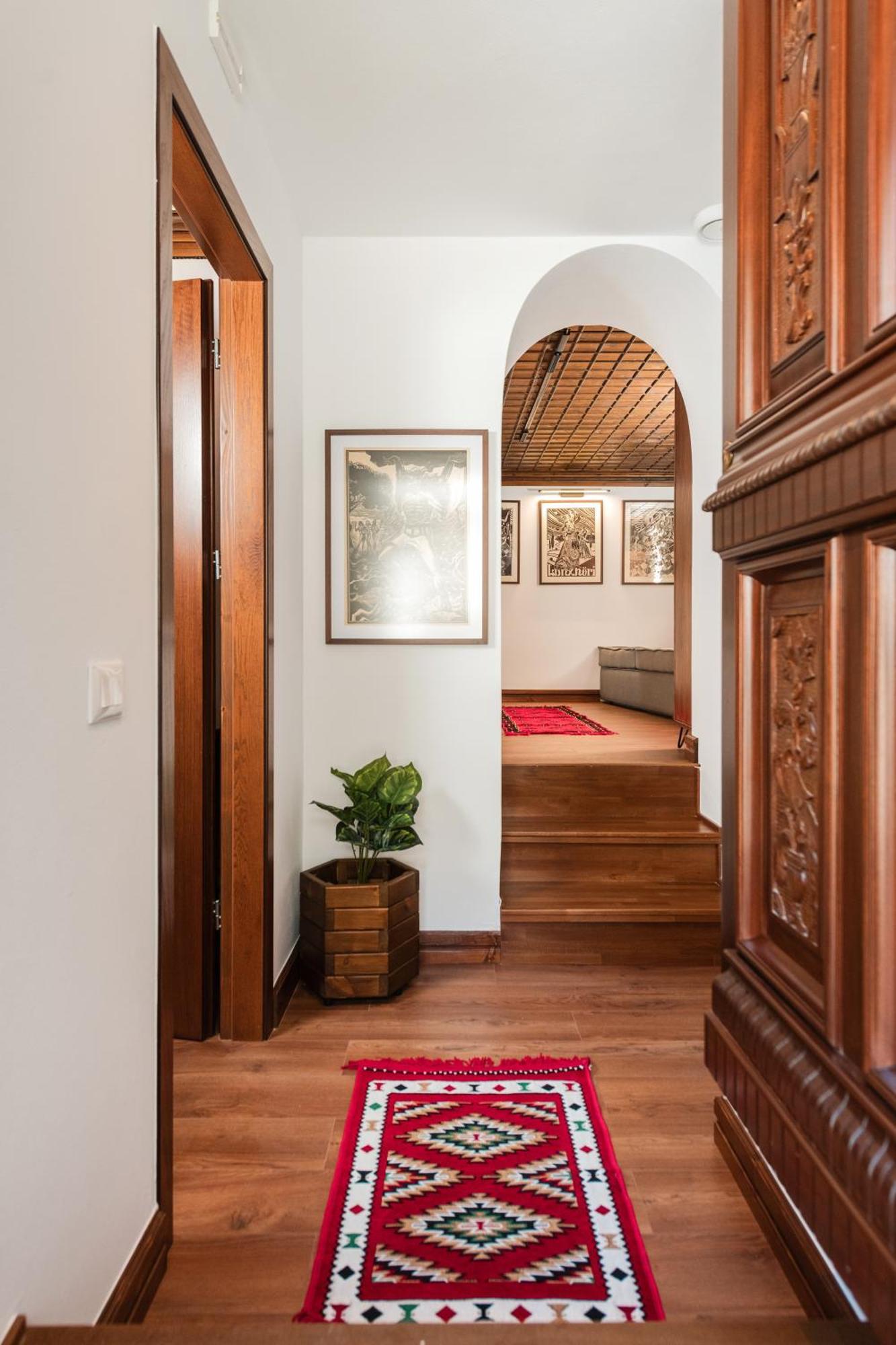 Dam Stone Boutique Hotel Gjirokastër Esterno foto