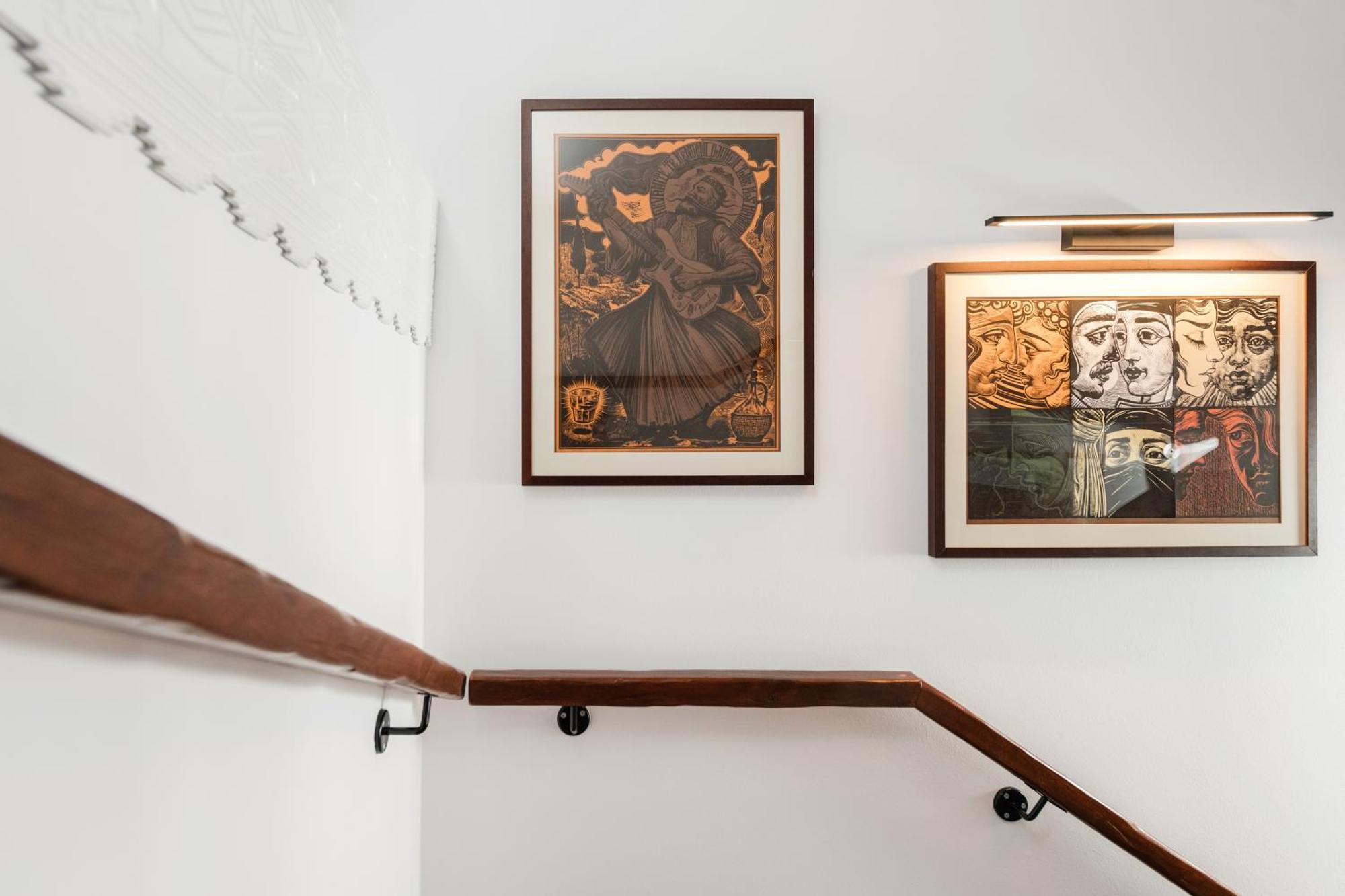 Dam Stone Boutique Hotel Gjirokastër Esterno foto